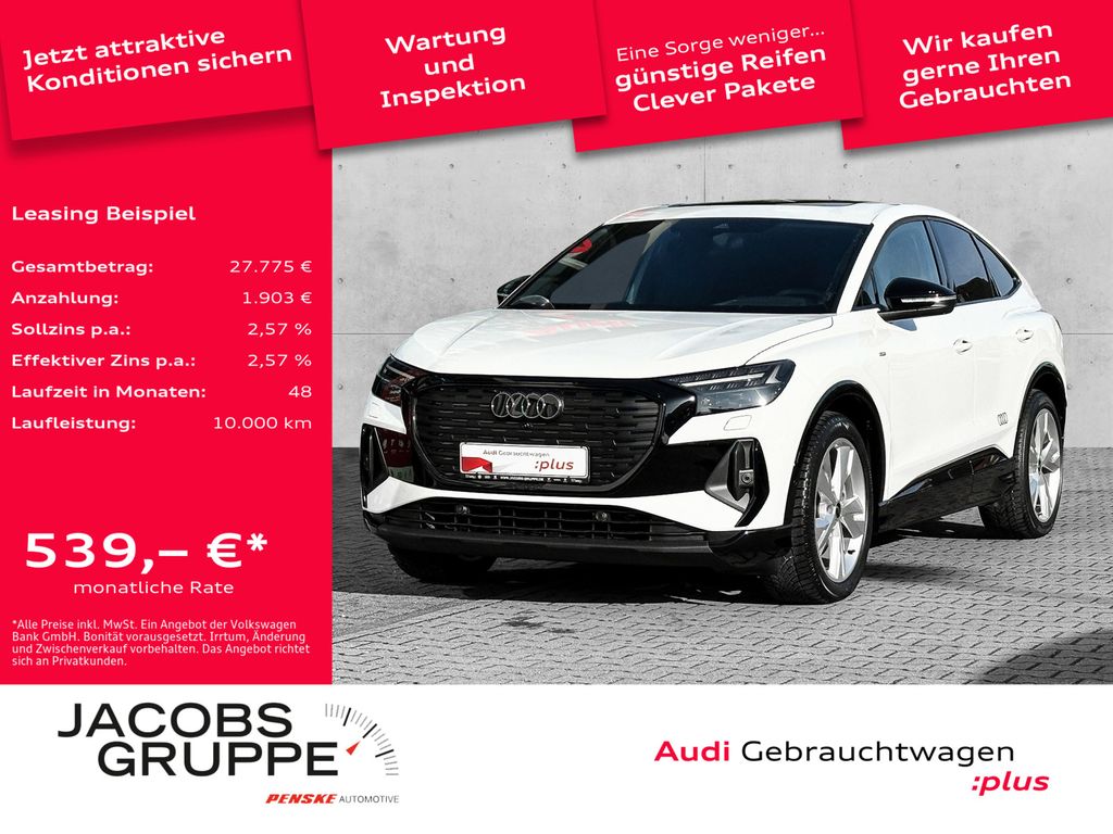 Audi Q4 2025