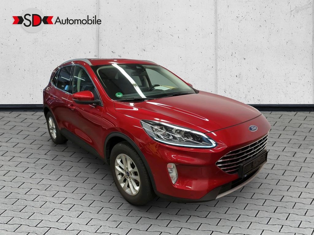 Ford Kuga 2020
