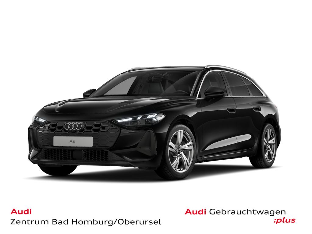 Audi A5 2025