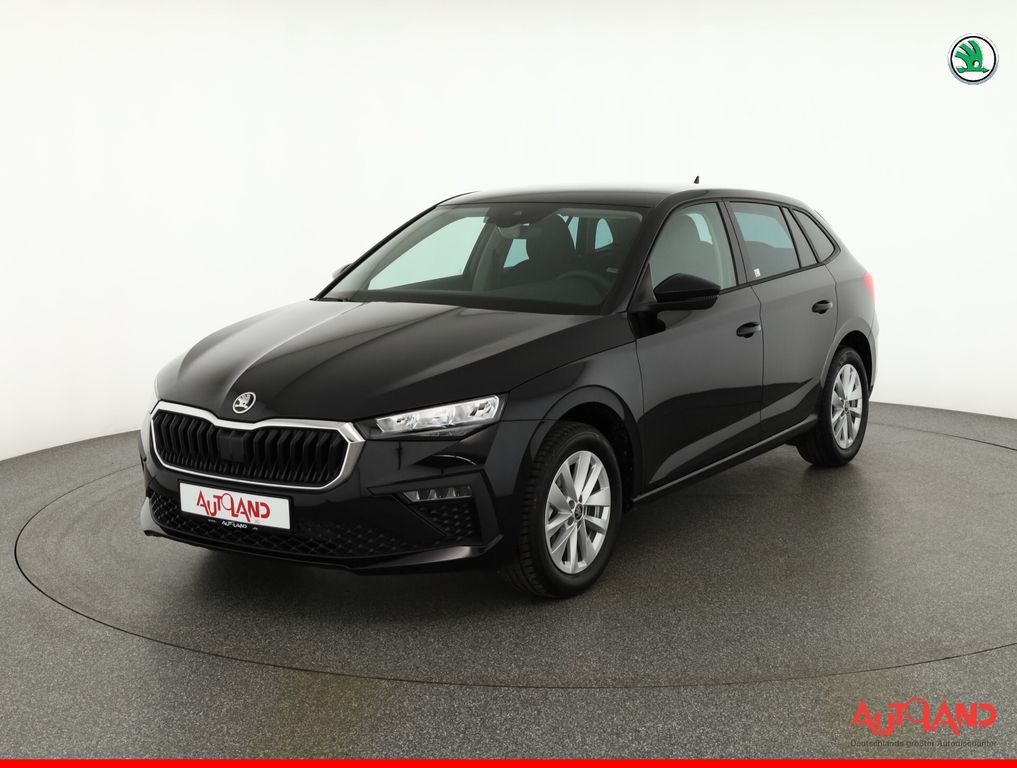 Skoda Scala 2025