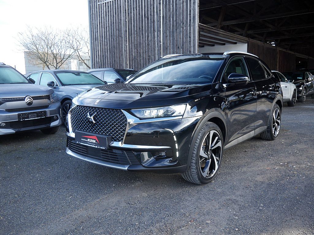 DS Automobiles DS7 (Crossback) 2022
