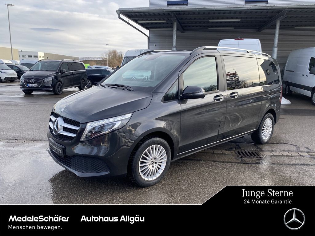 Mercedes-Benz V 300 2021