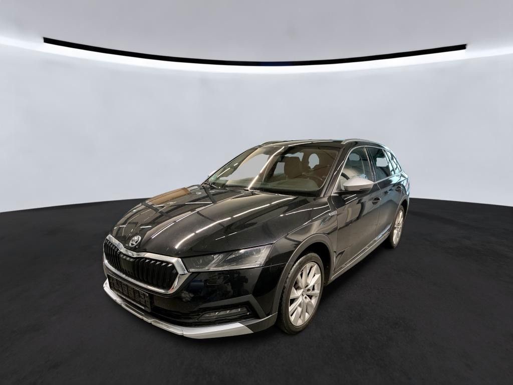 Skoda Octavia 2022