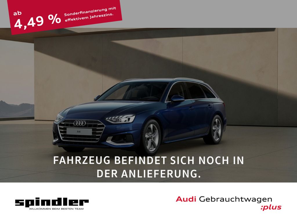 Audi A4 2024