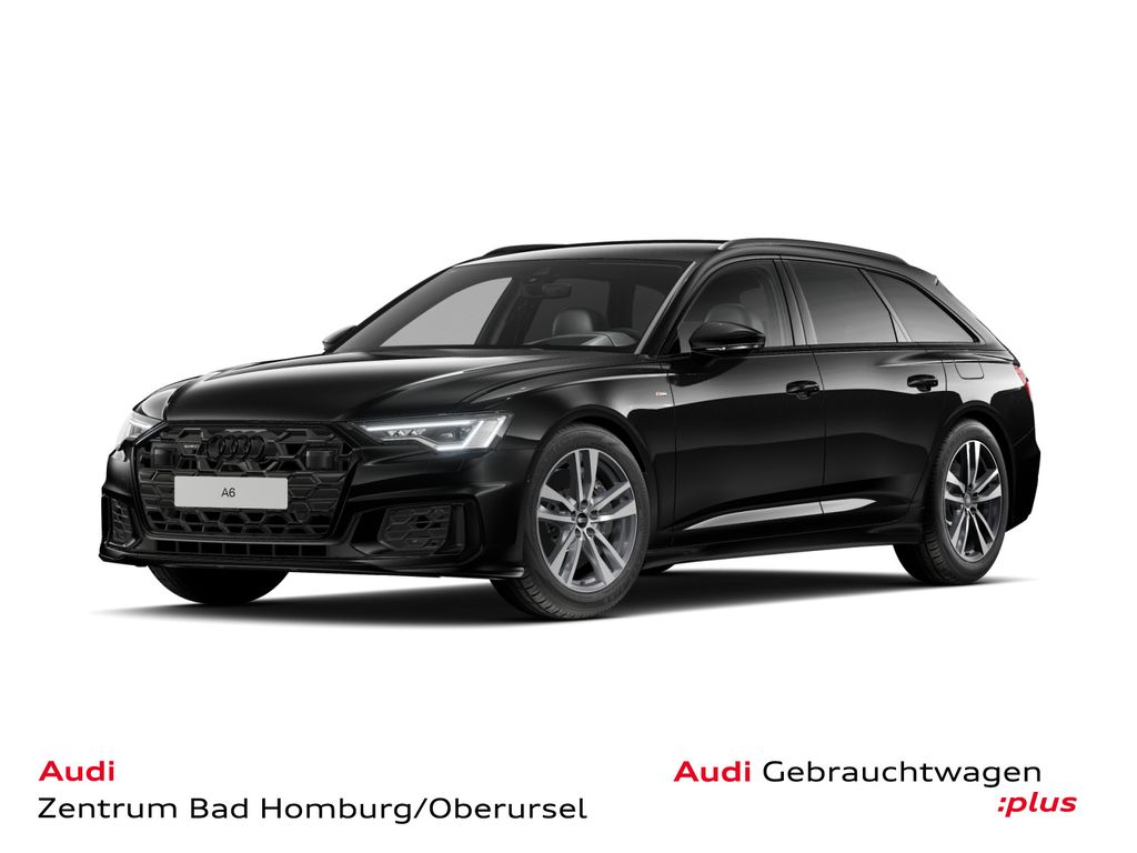 Audi A6 2025