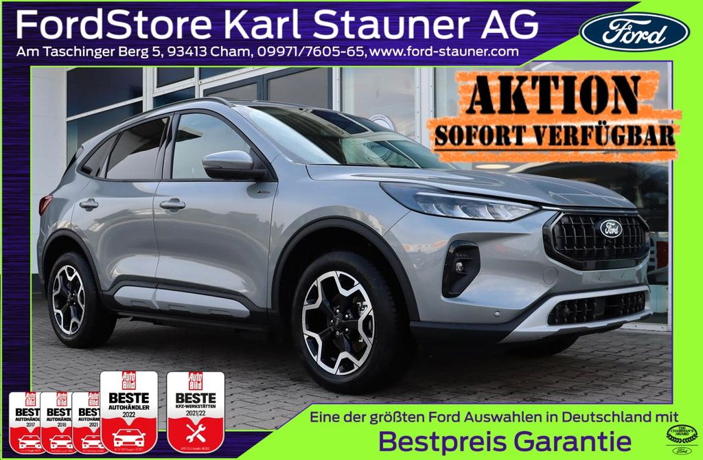 Ford Kuga 2025