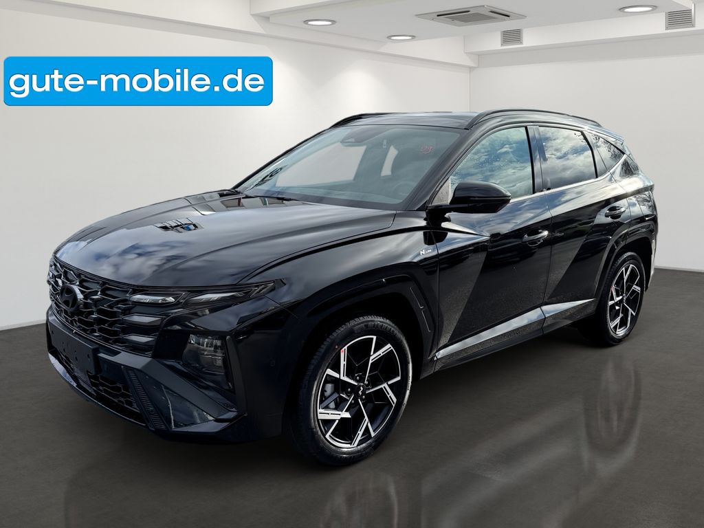 Hyundai TUCSON 2026