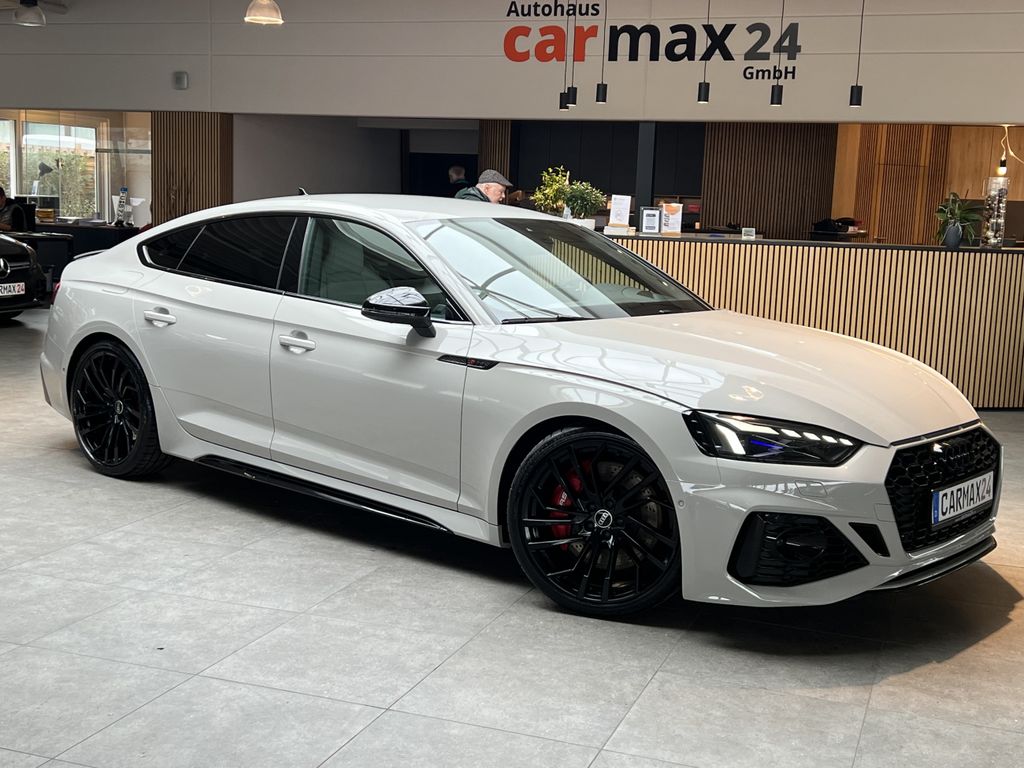 Audi RS5 2021
