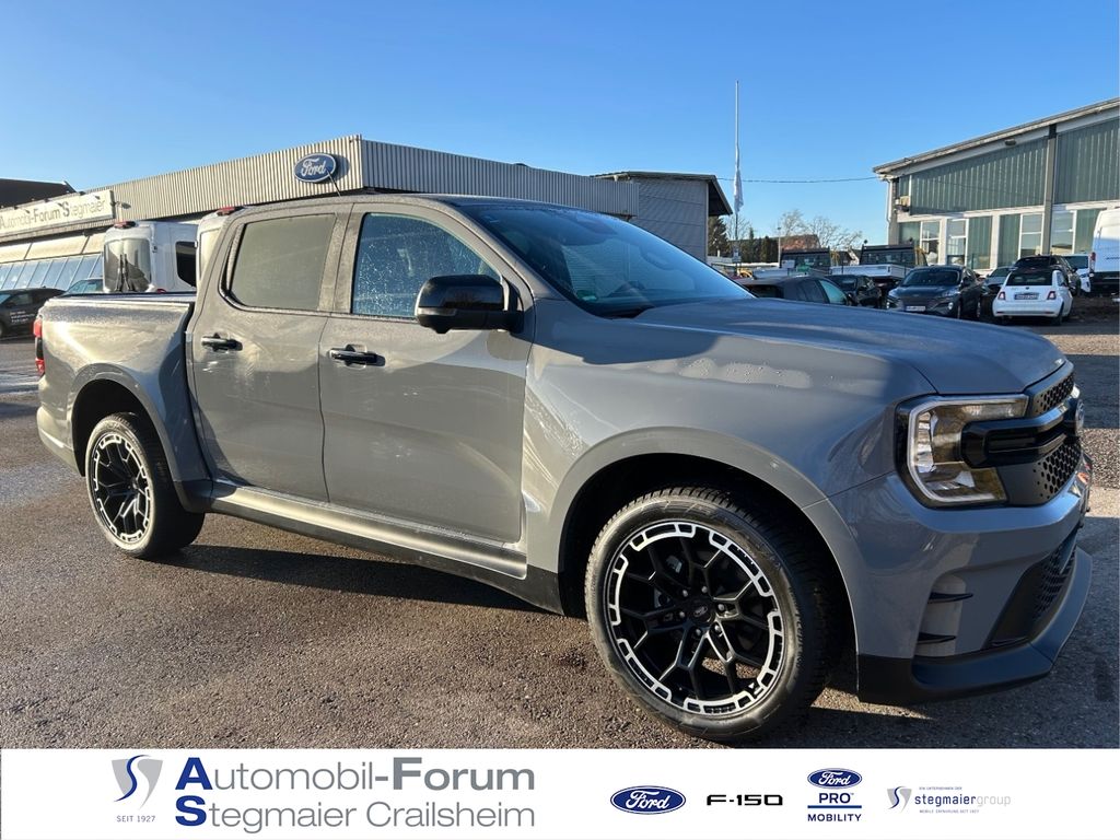 Ford Ranger 2025