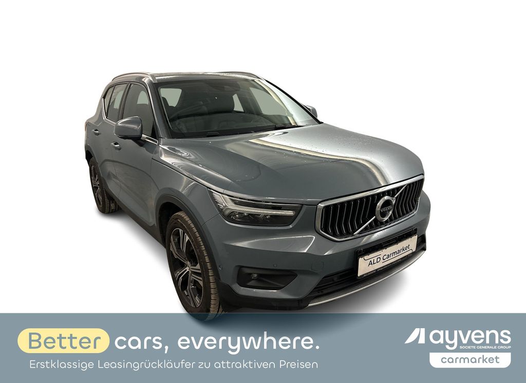 Volvo XC40 2021
