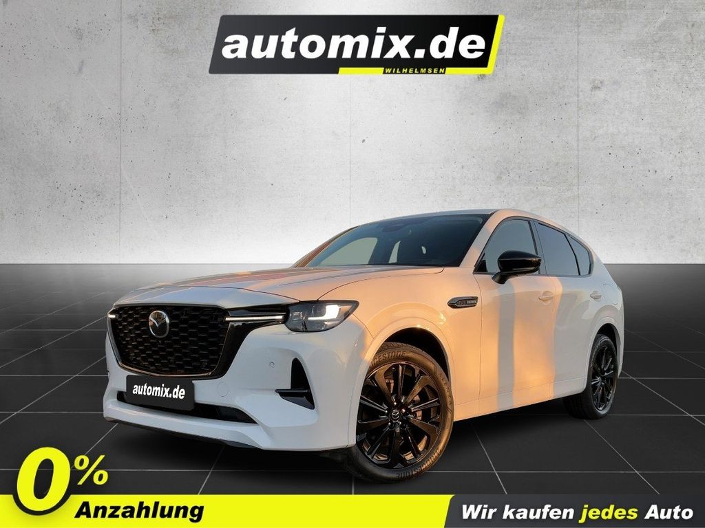 Mazda CX-60 2023