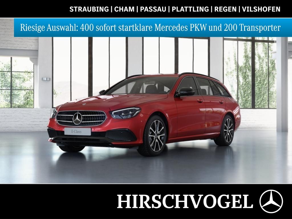Mercedes-Benz E 220 2022