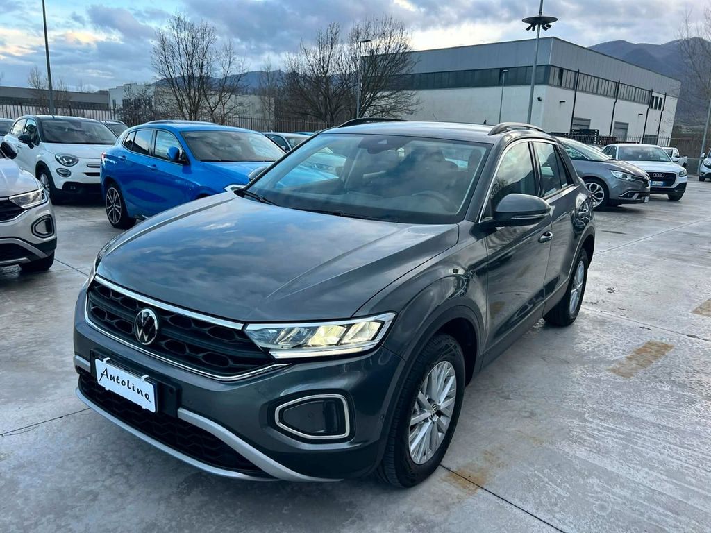 Volkswagen T-Roc 2022