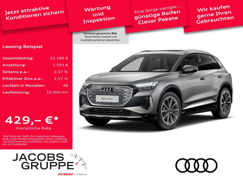 Audi Q4 2025