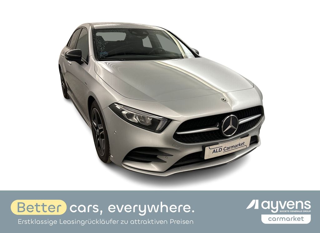Mercedes-Benz A 220 2021