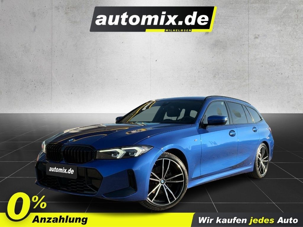 BMW 320 2023