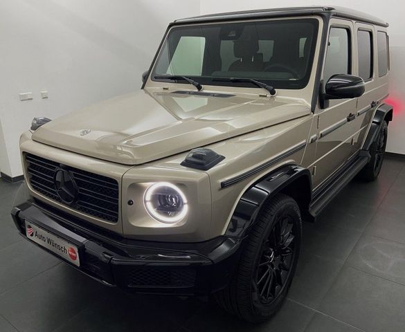 Mercedes-Benz G 400 2024