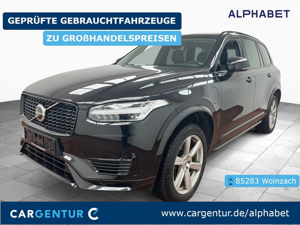 Volvo XC90 2022