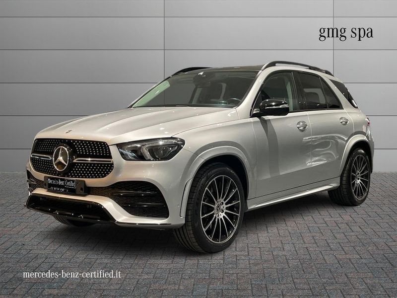 Mercedes-Benz GLE 300 2021
