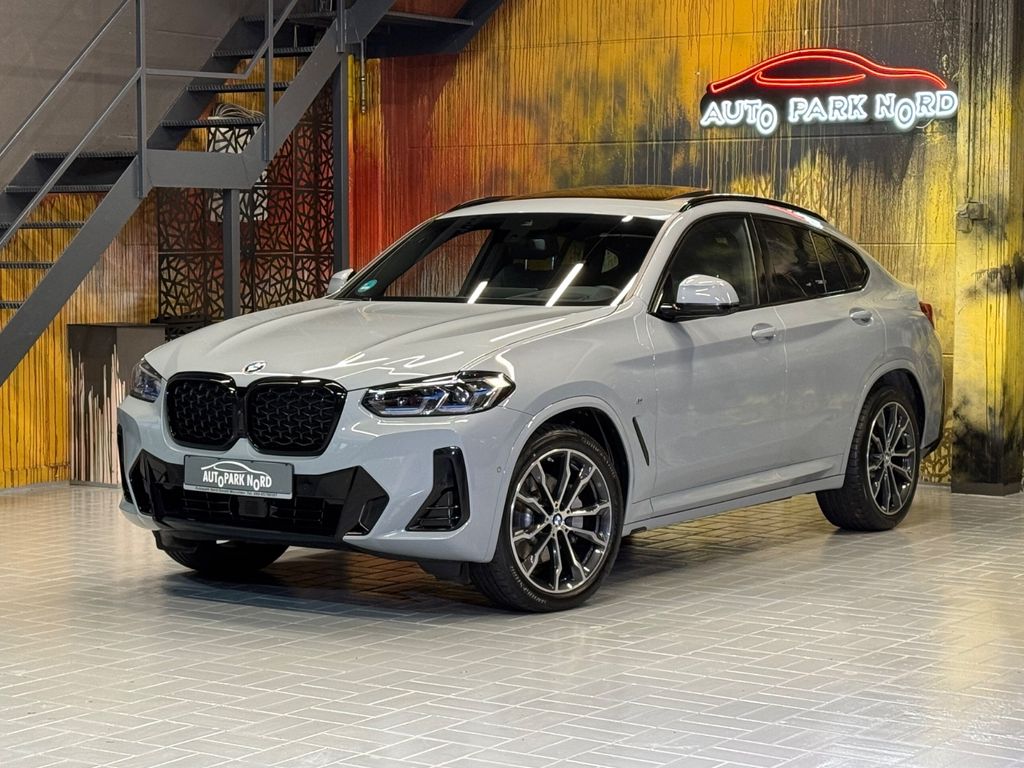 BMW X4 2024