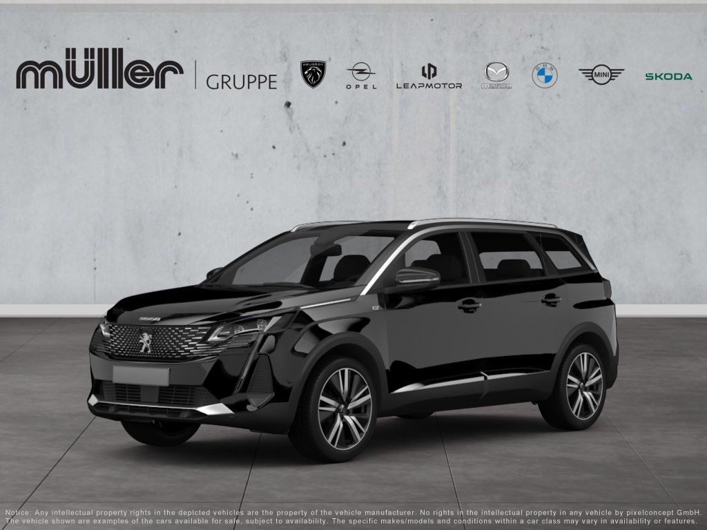 Peugeot 5008 2023