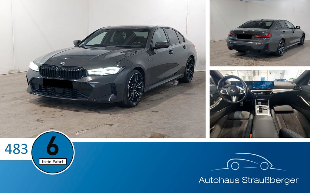 BMW 320 2023