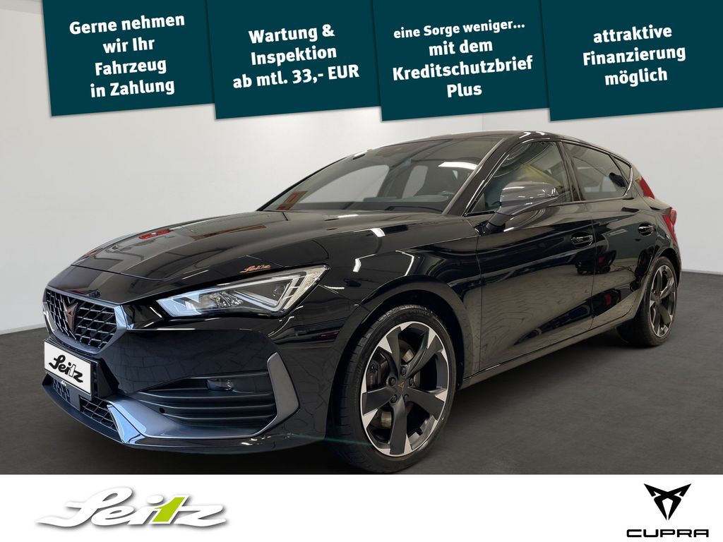 Cupra Leon 2023