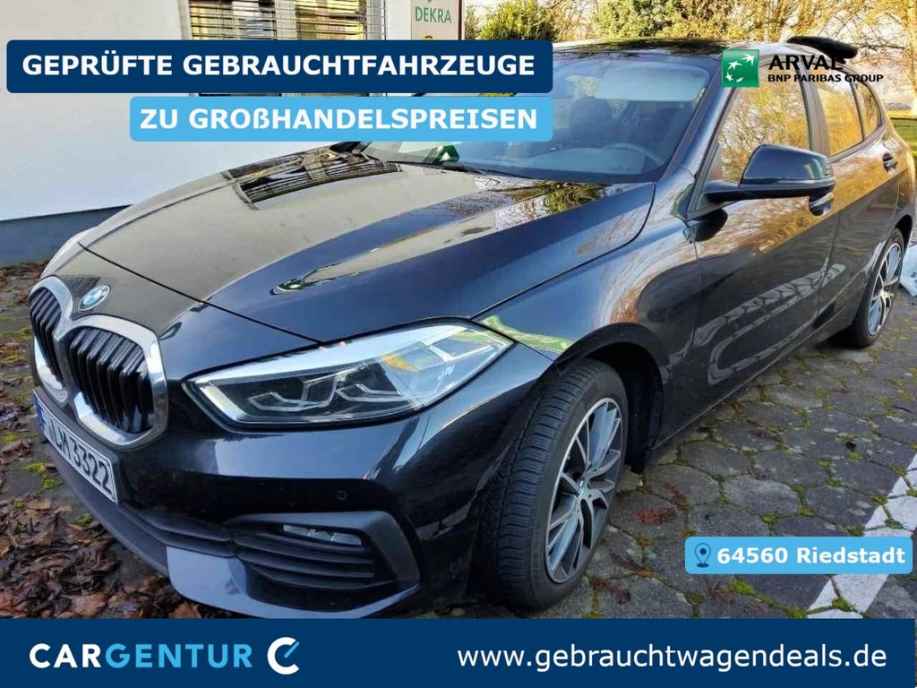 BMW 120 2022