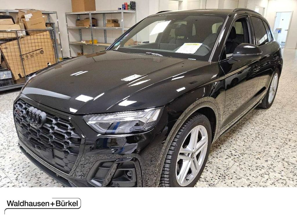 Audi SQ5 2023