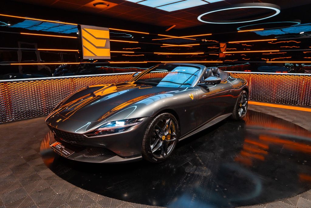 Ferrari Roma 2024