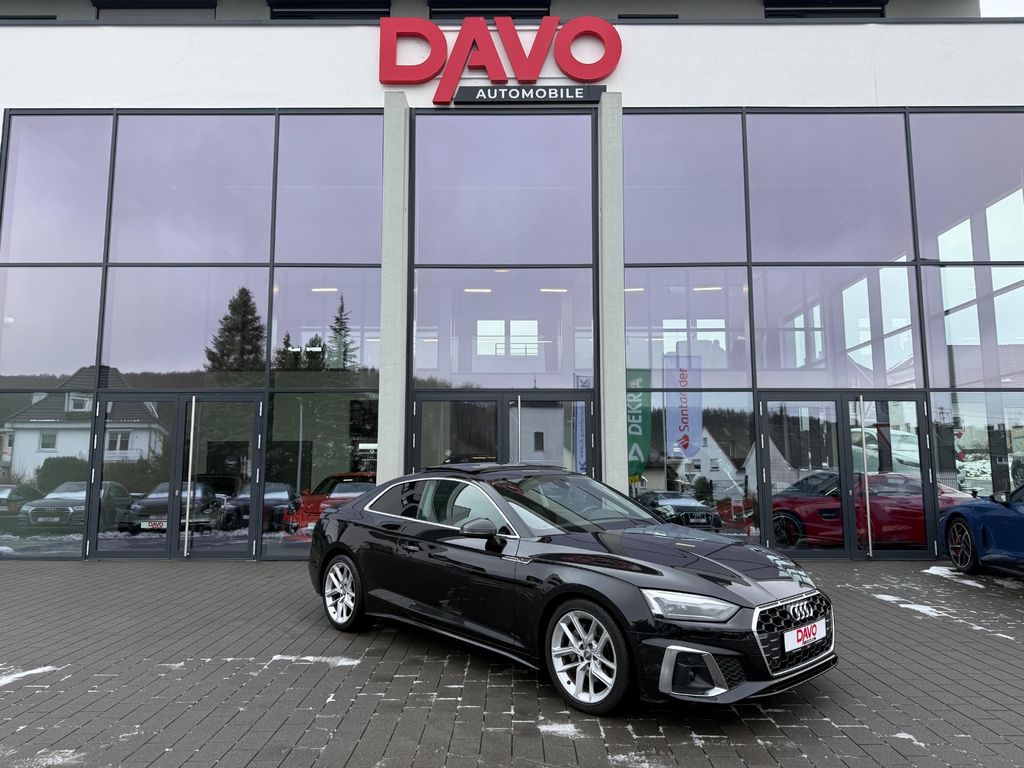 Audi A5 2020