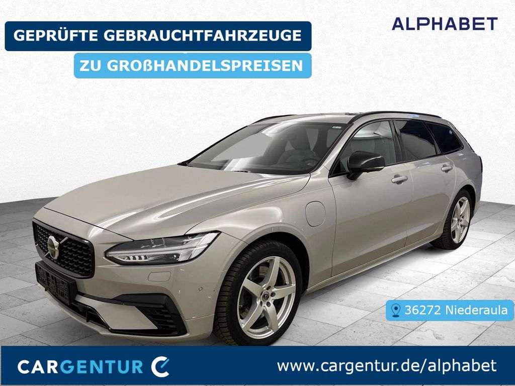 Volvo V90 2022