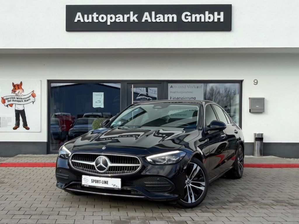 Mercedes-Benz C 300 2023