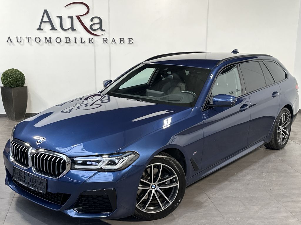 BMW 520 2021
