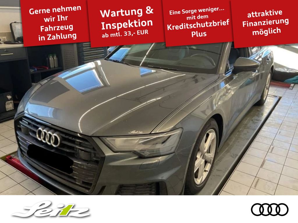 Audi A6 2022