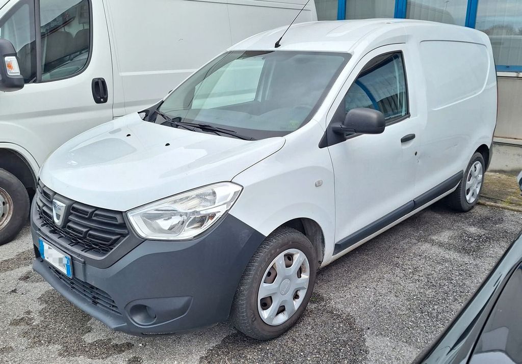 Dacia Dokker 2017