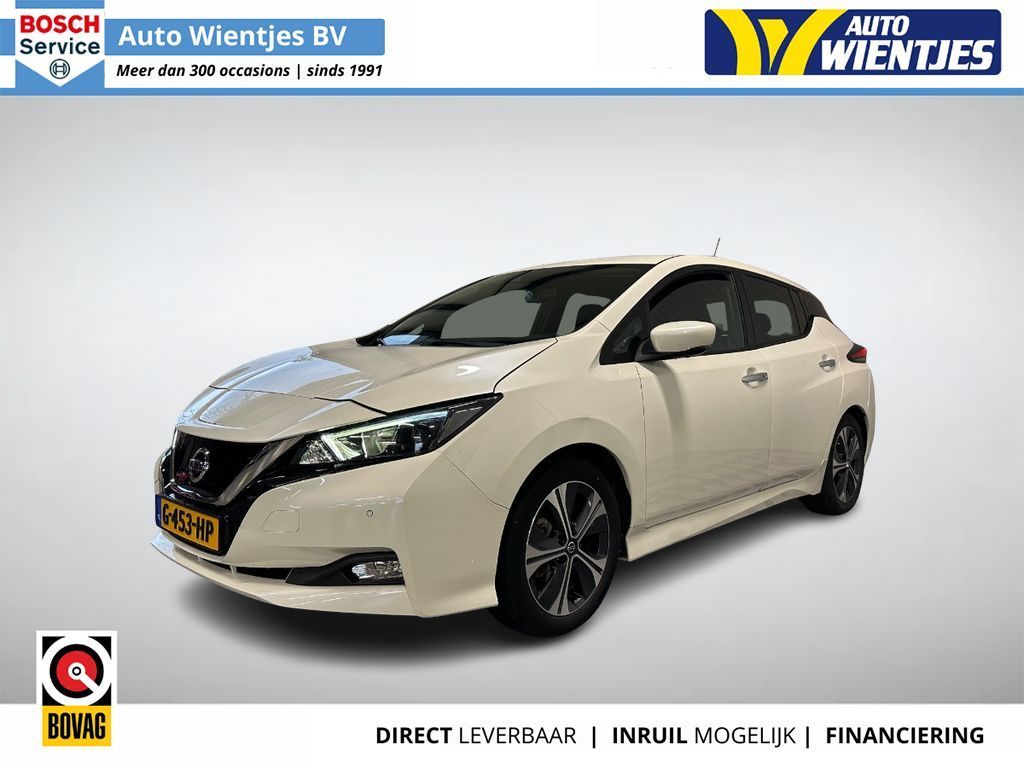 Nissan Leaf 2019