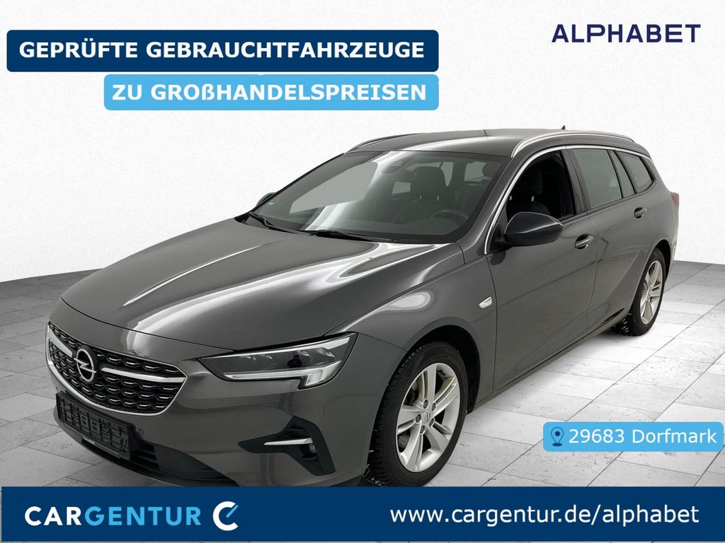 Opel Insignia 2022