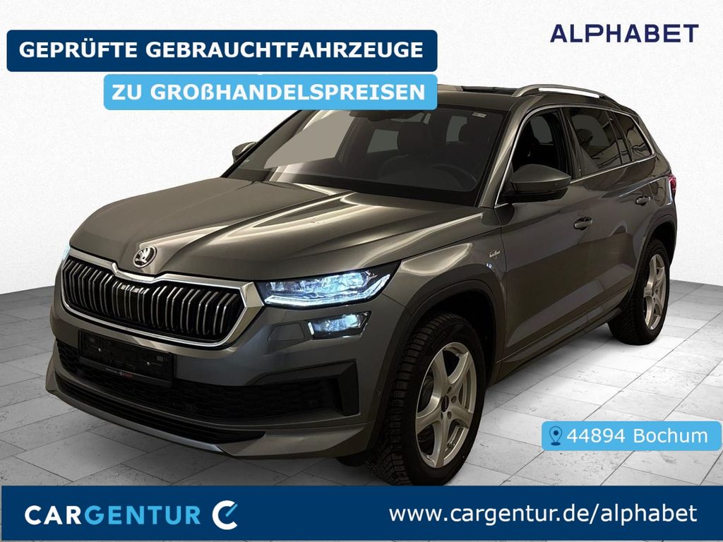 Skoda Kodiaq 2023