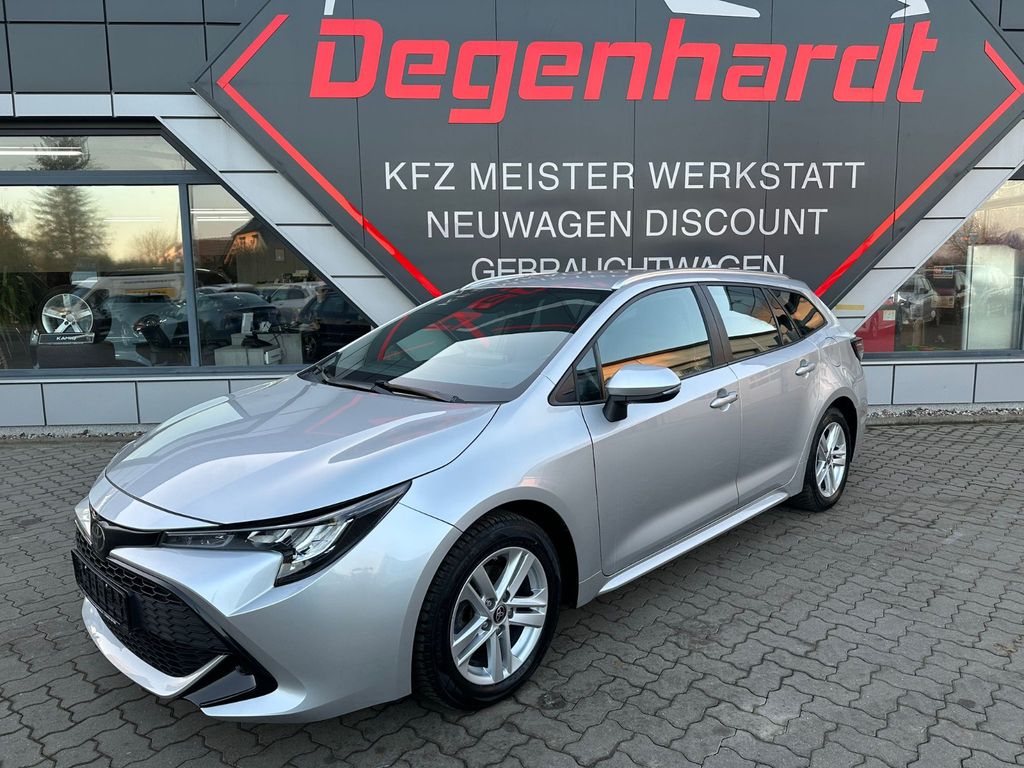 Toyota Corolla 2022