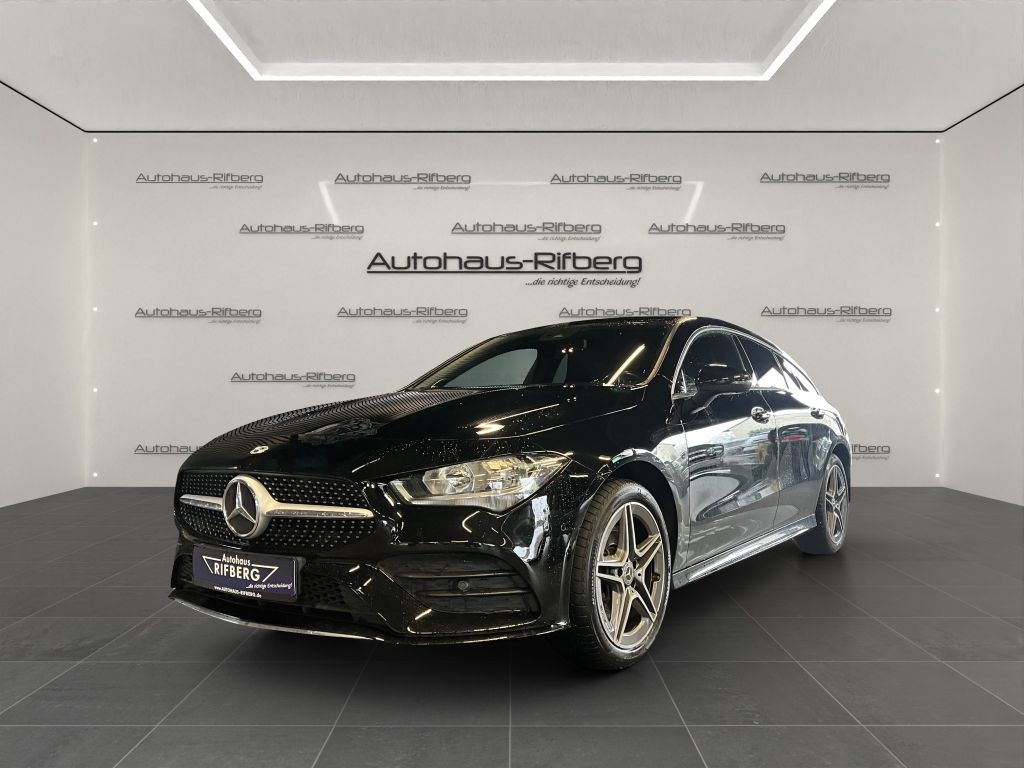 Mercedes-Benz CLA 250 Shooting Brake 2022