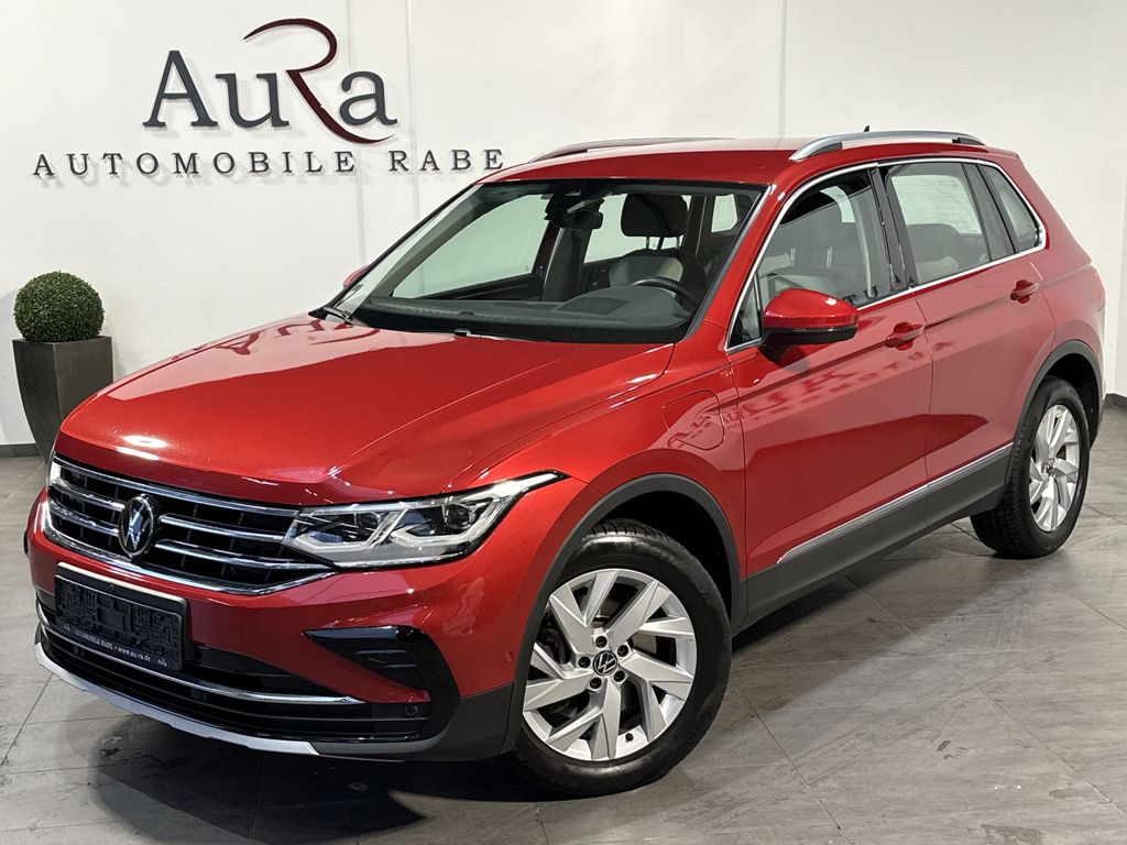 Volkswagen Tiguan 2022