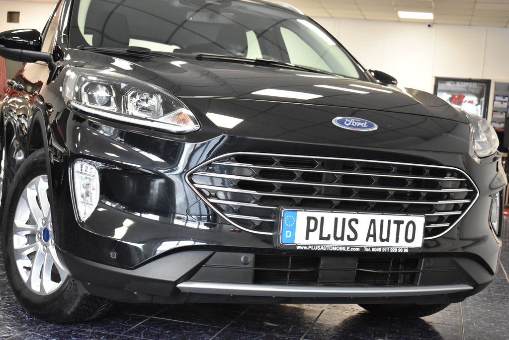 Ford Kuga 2022