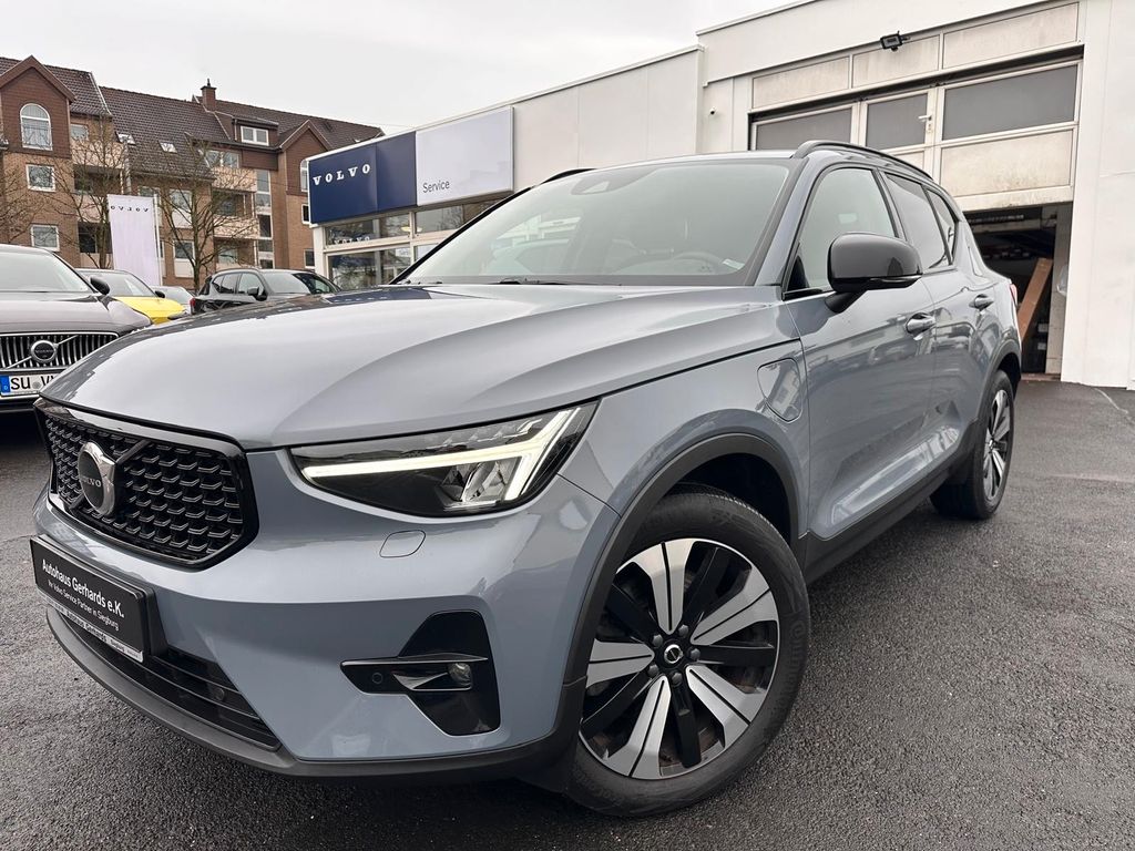 Volvo XC40 2022