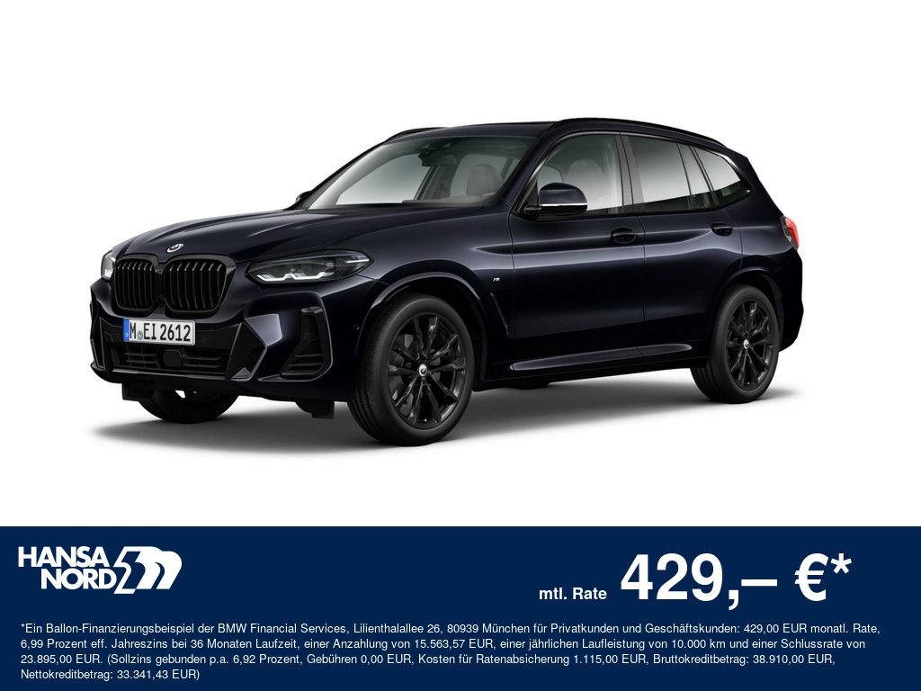 BMW X3 2023