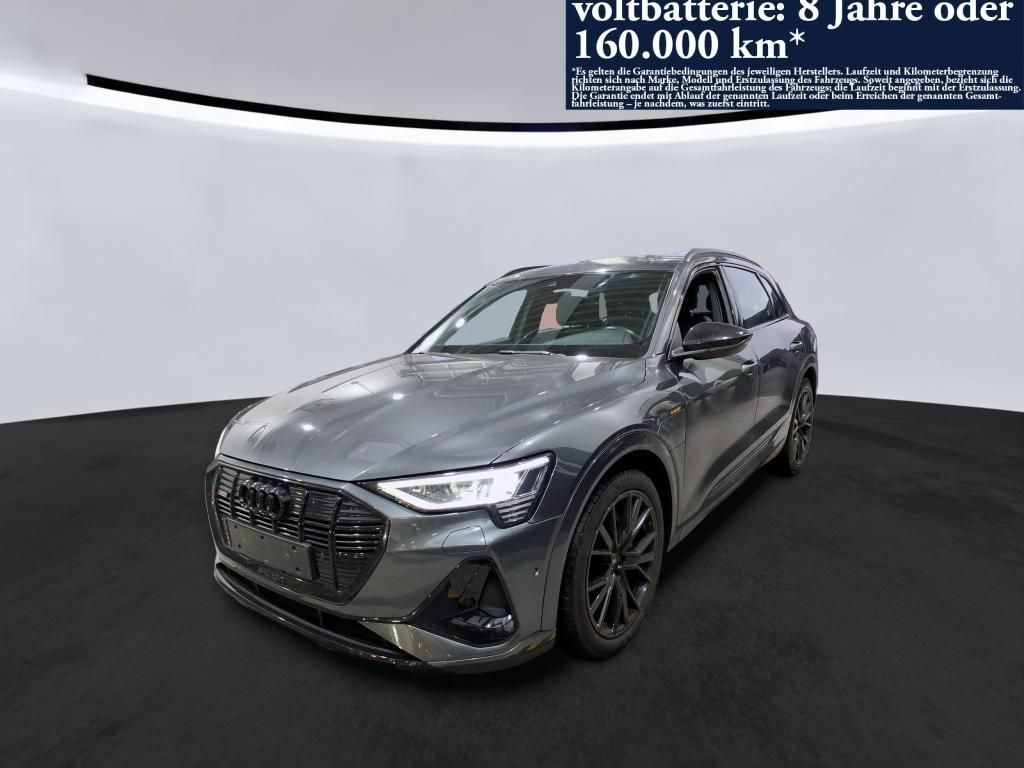 Audi e-tron 2022