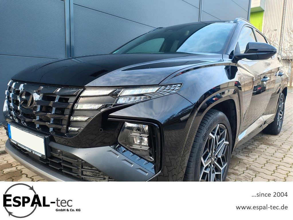 Hyundai TUCSON 2021