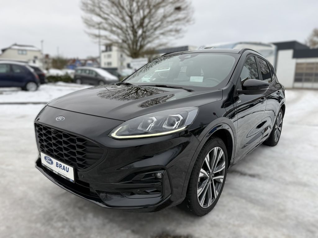 Ford Kuga 2022