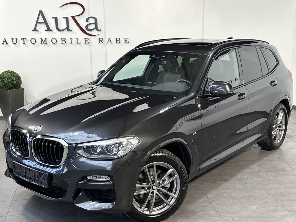 BMW X3 2019