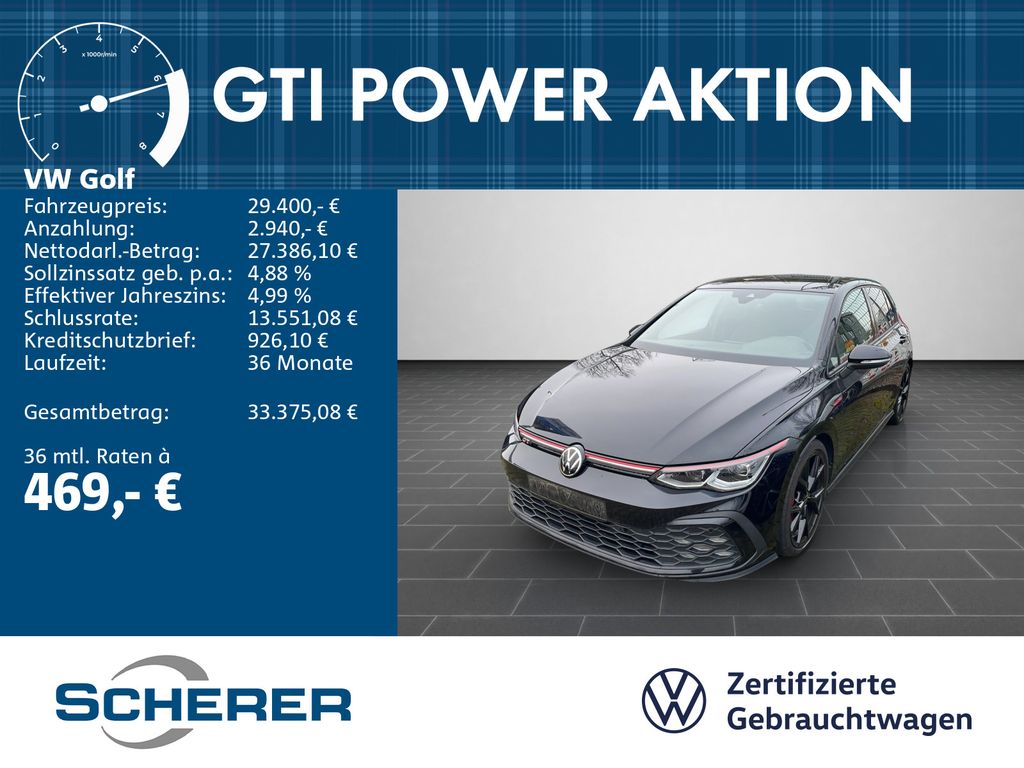 Volkswagen Golf 2022